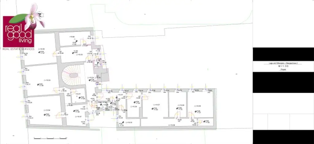 „Charmantes Zinshausensemble nahe Schloss Schönbrunn – mit Geschäftslokal, Dachgeschoßausbau & separater Gartenvilla“