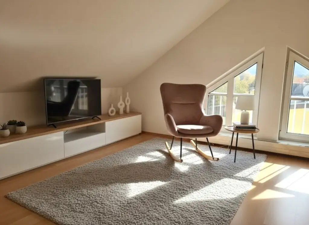 Dachgeschoss-Maisonette in Leopoldskron