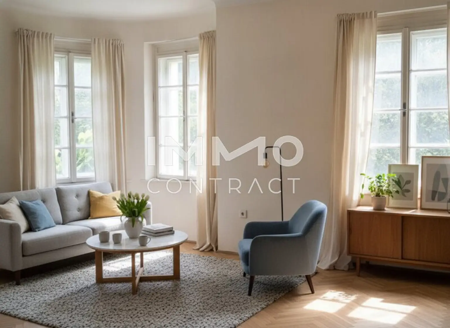 Idee für Wohnzimmer
