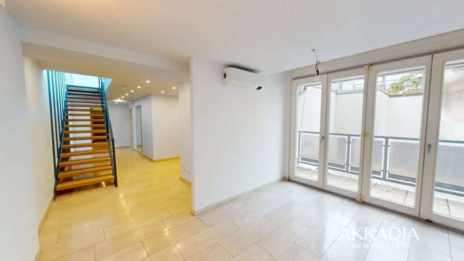 Albertplatz I Penthouse in Toplage