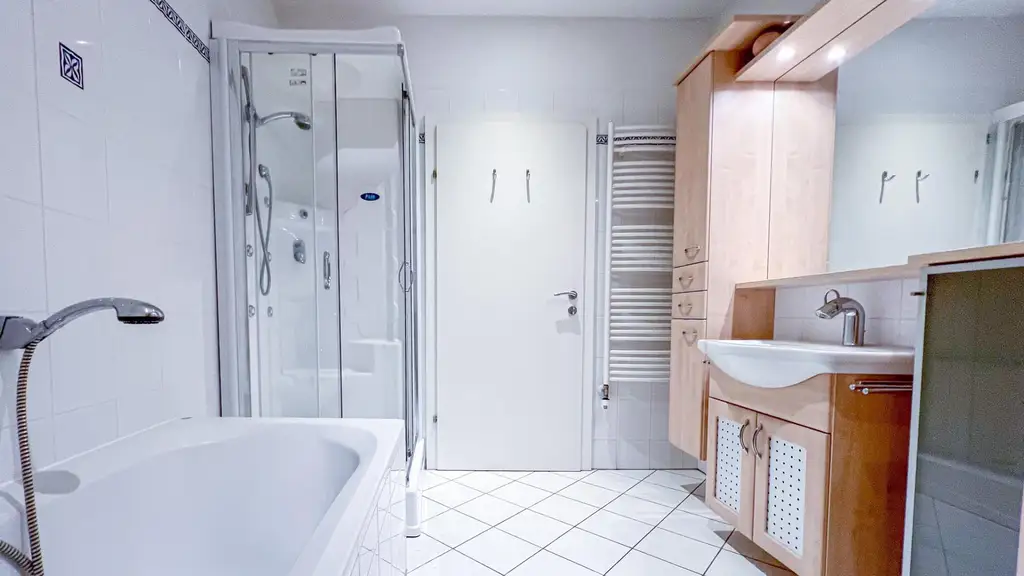 Exklusive 3-Zimmer-Wohnung mit großer Terrasse und Grünblick