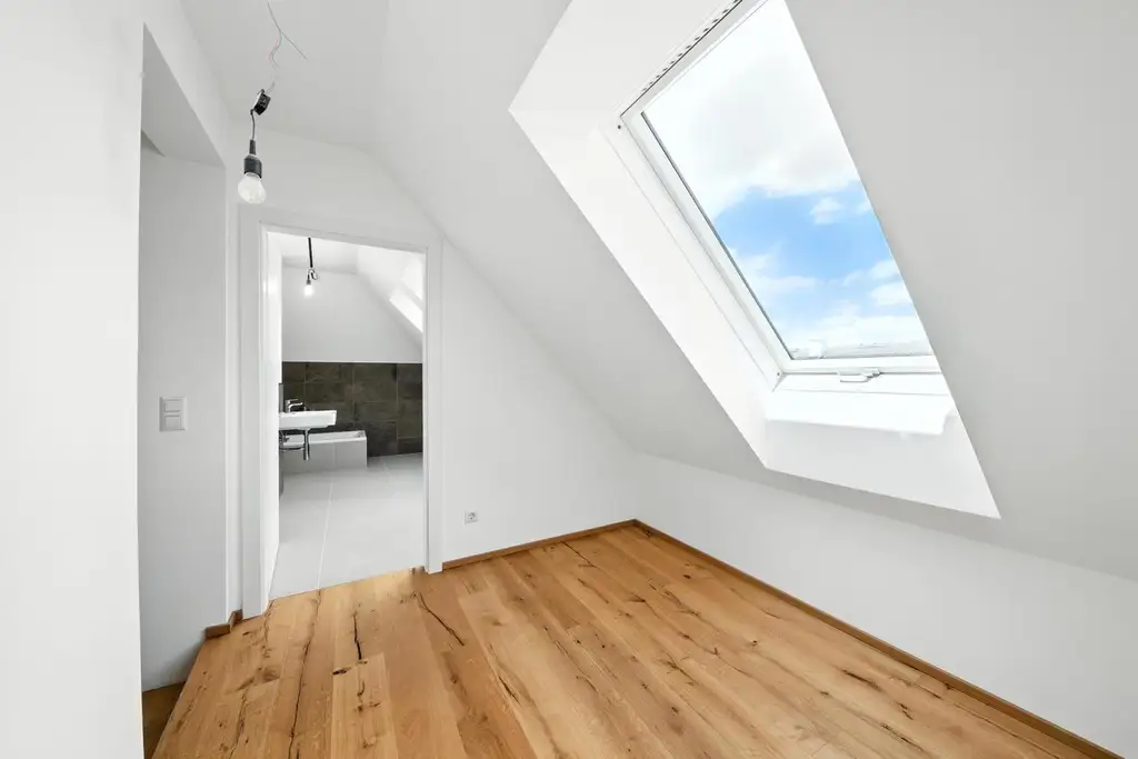 SCHLÜSSELFERTIG! MODERNES WOHNEN AM LAND - HOCHWERTIGER BAUMEISTERQUALITÄTSBAU IN SIERNDORF!