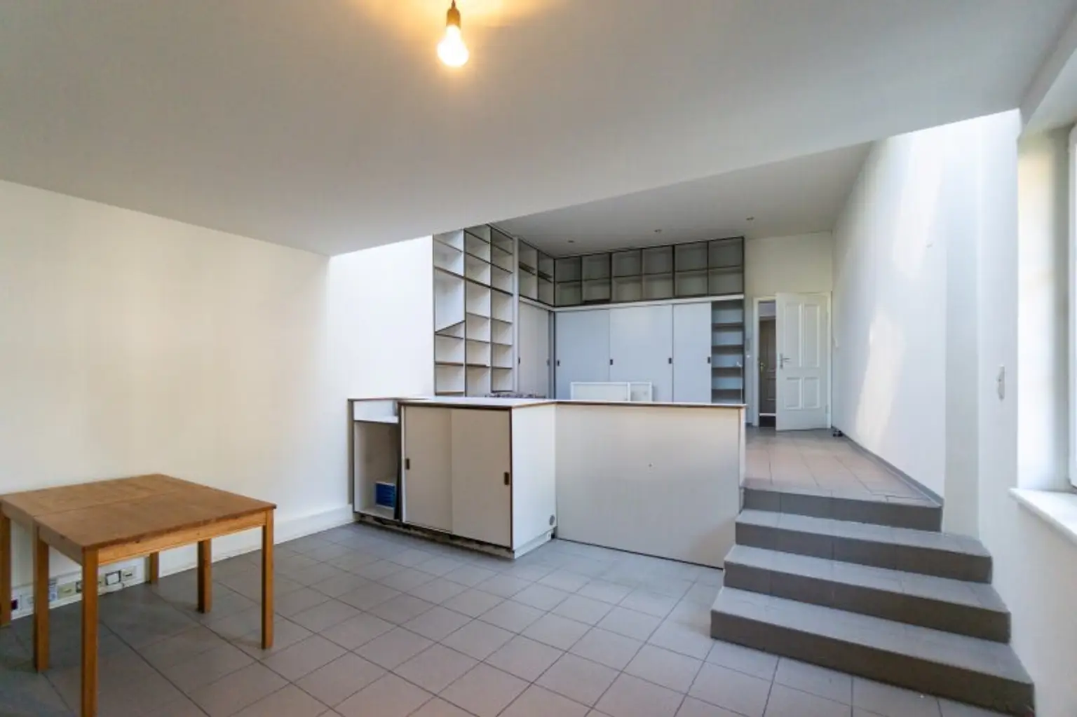 Helle Bürofläche im sanierten Altbau in Penzing mit Innenhofnutzung