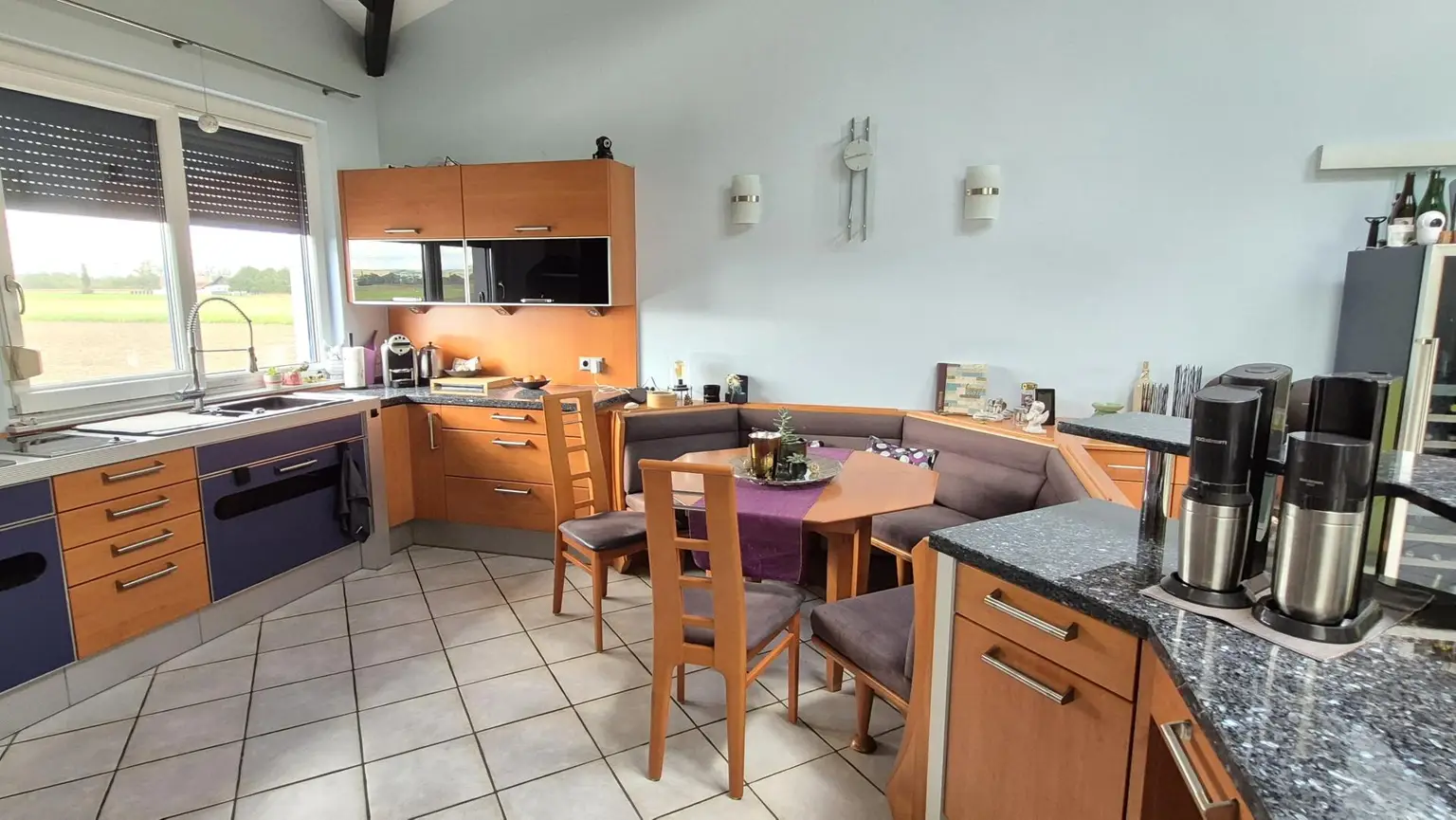 EINZIGARTIGER BUNGALOW IM TULLNERFELD