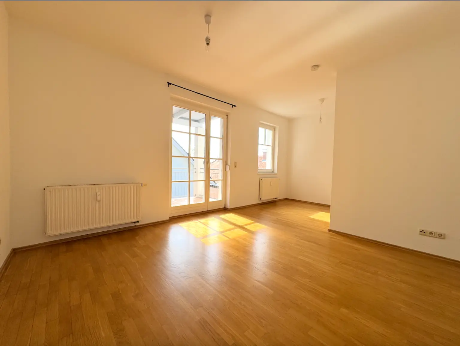 Schöne 2-Zimmer-Wohnung in Waltendorf zu verkaufen