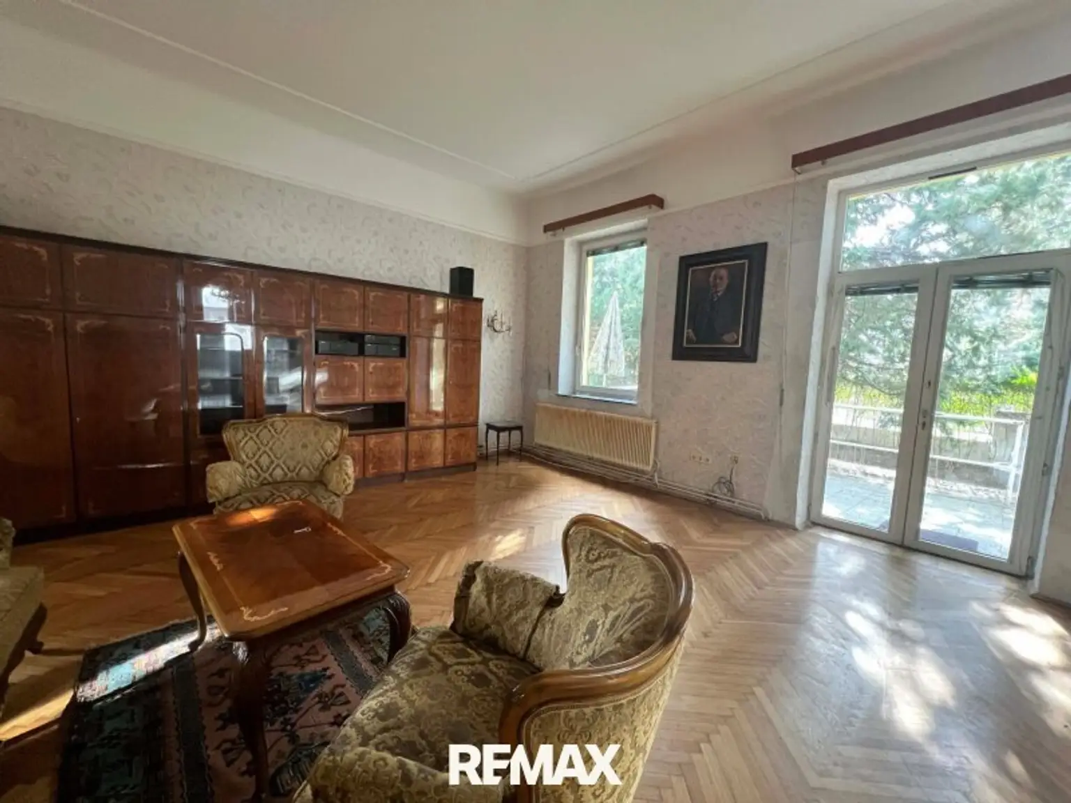 E.G Wohnzimmer+Terrasse