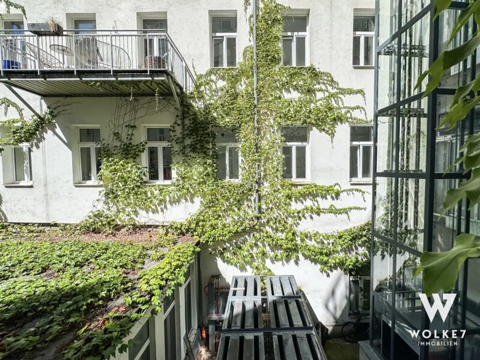 Top-sanierte 3-Zimmer Altbauwohnung – Ruhige Toplage beim Augarten