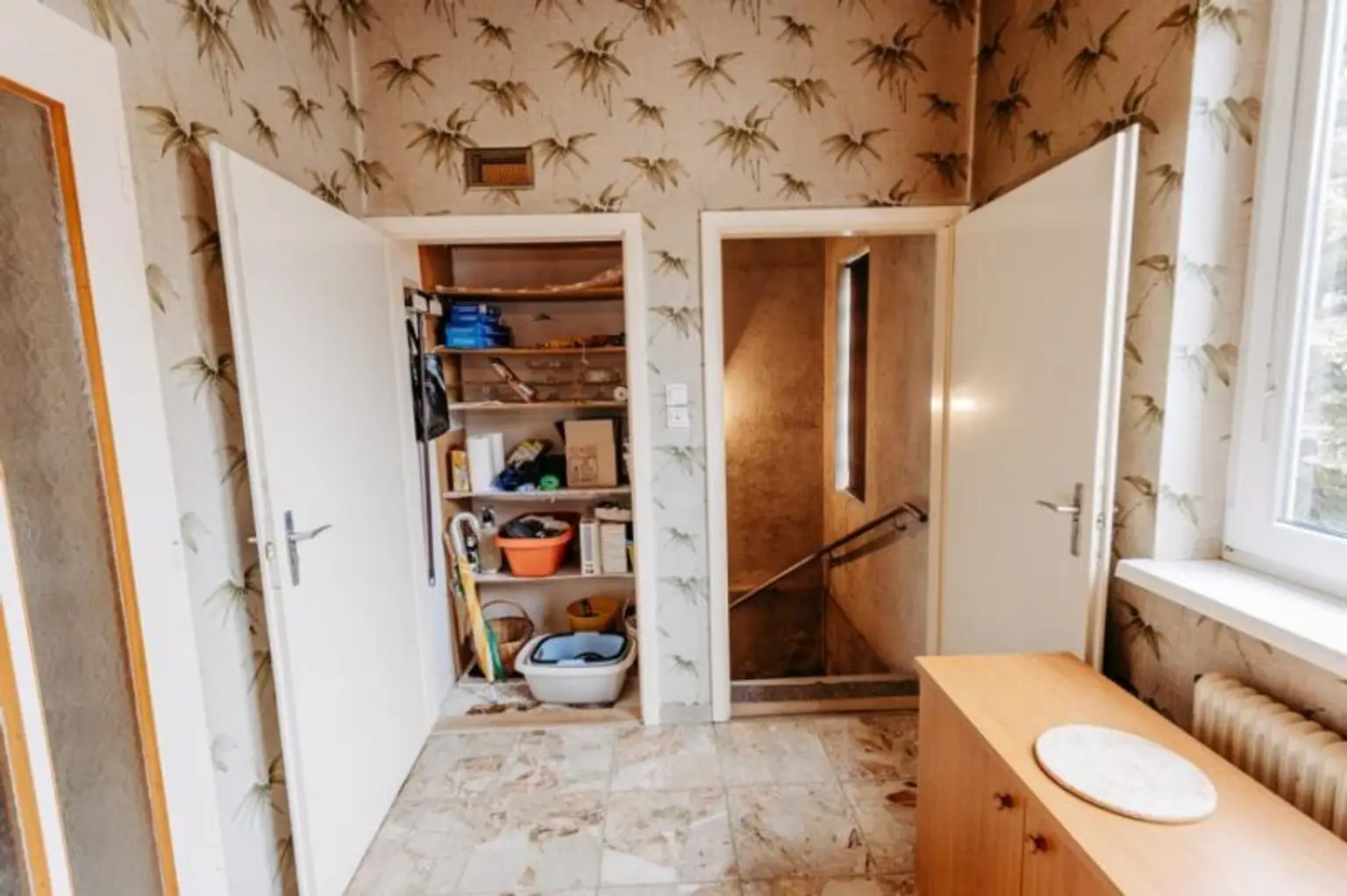 Lassen sie sich von diesem  zentrumsnahen Juwel inspirieren, hier ist der Urlaub zu Hause…