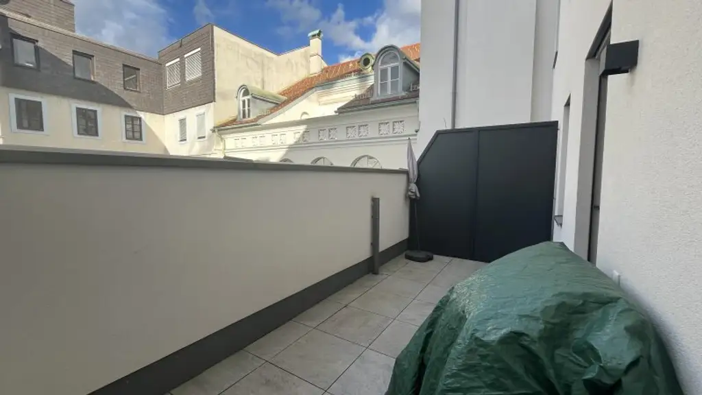 3-Zimmer-Wohnung in der City