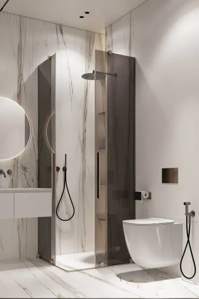 Eden & Ivy - Moderne 5-Zimmer-Altbauwohnung mit Balkon