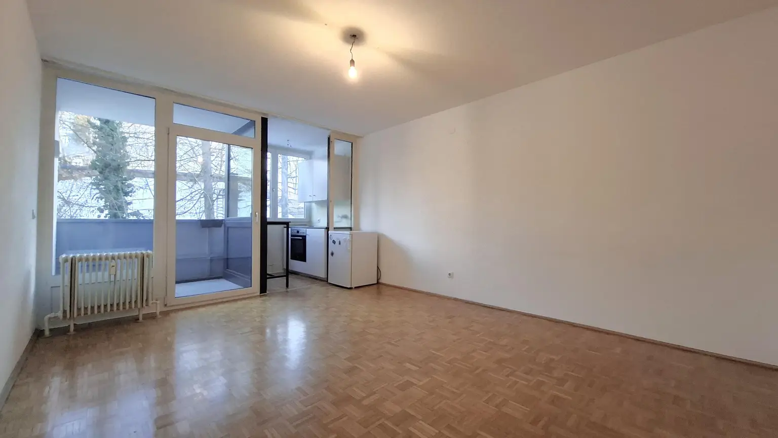 Garconniere Parsch zu vermieten