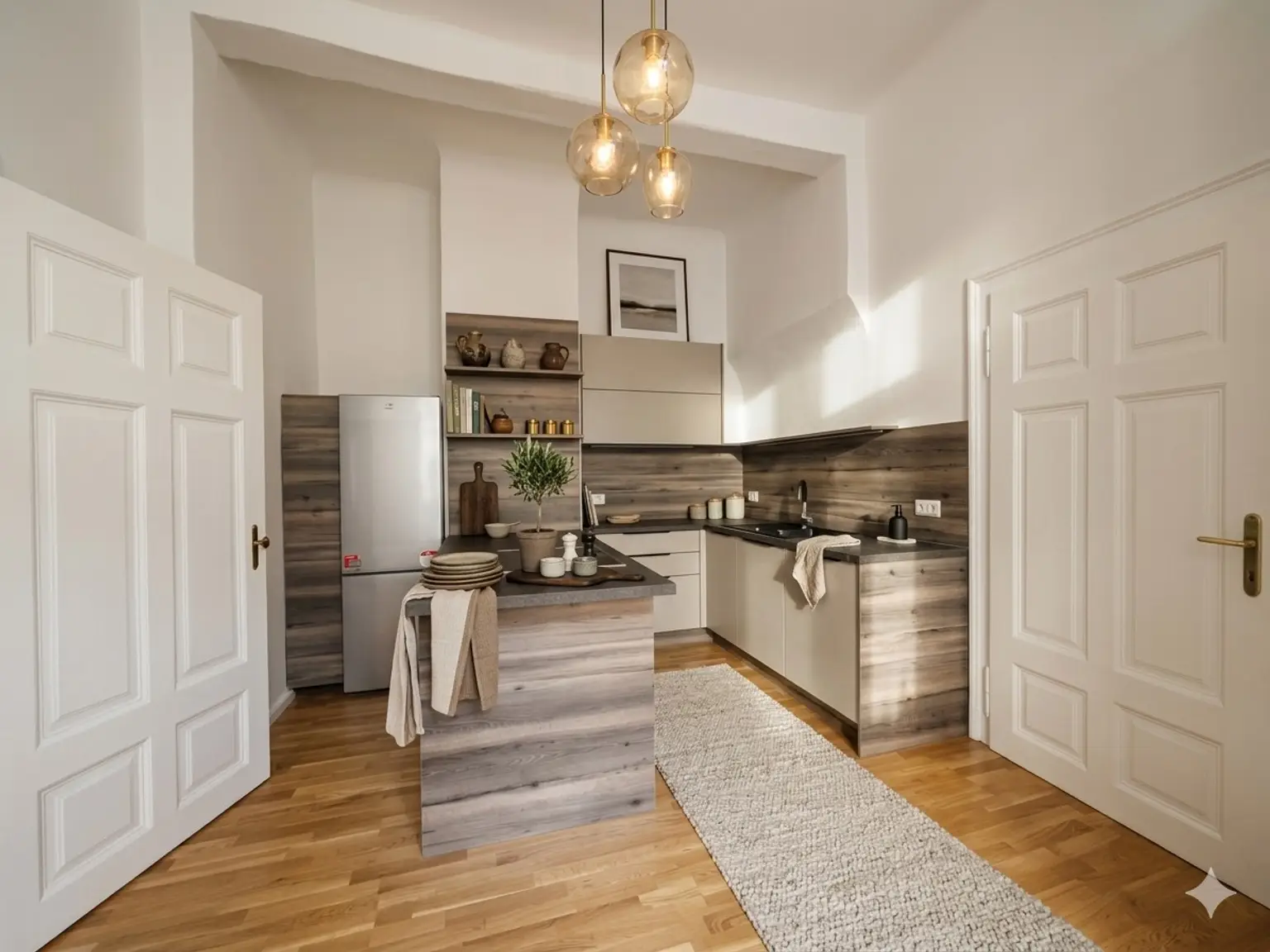 Ung (14)o | ++ BESTE LAGE - Wien Mitte ++ ALTBAUWOHNUNG mit VIER Zimmern | Prima Service Immobilien