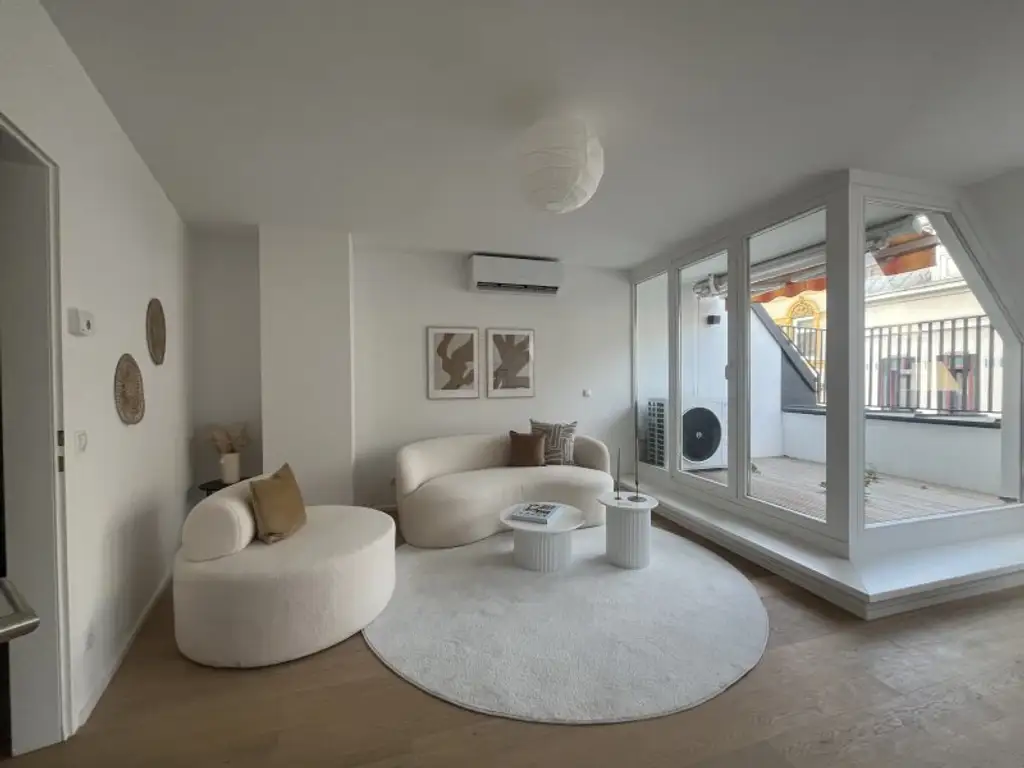 Schöne Dachgeschoss-Maisonette mit 83m², 3 Zimmern & Terrasse in 1180 zu kaufen!!