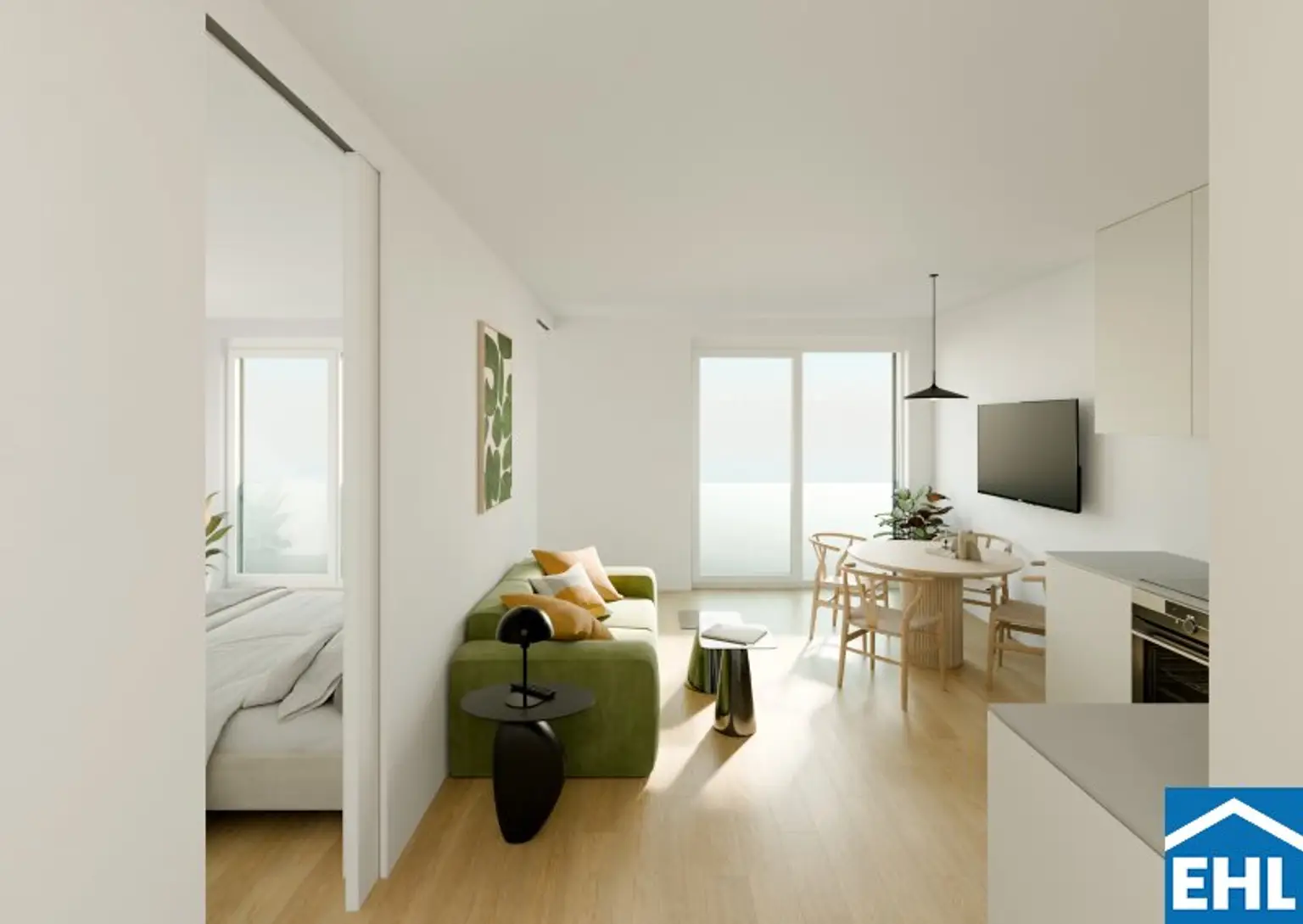 Hochwertige Mietwohnung mit Top Infrastruktur!