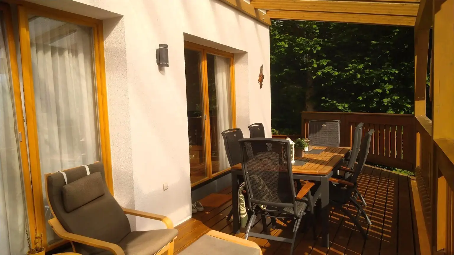 Terrasse