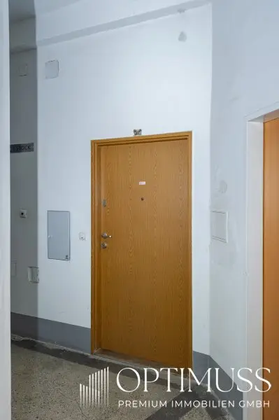 Perfekt gelegen: 2-Zimmer-Wohnung mit separater Küche beim Friessneggpark!