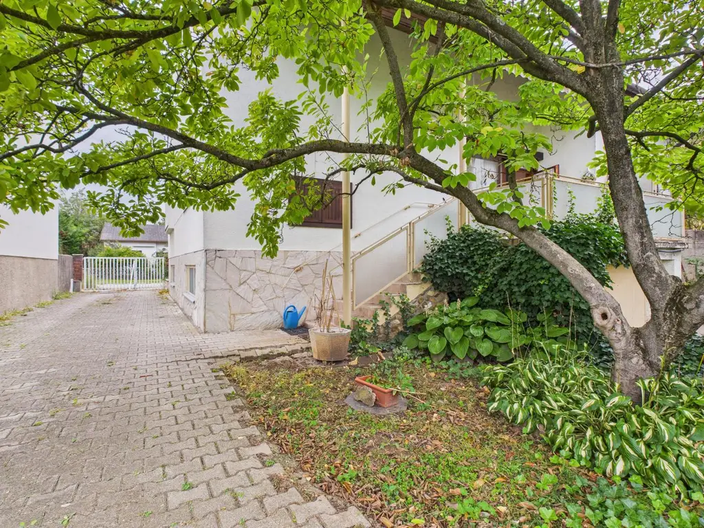 Viel Raum, viel Grün, viel Potenzial – Solides Einfamilienhaus in Apetlon