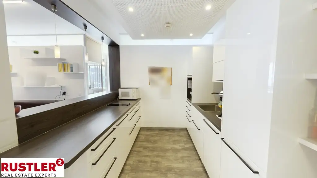 Attraktive Büroräumlichkeit im CityTower Linz – Ihr neues Büro mit perfekter Anbindung
