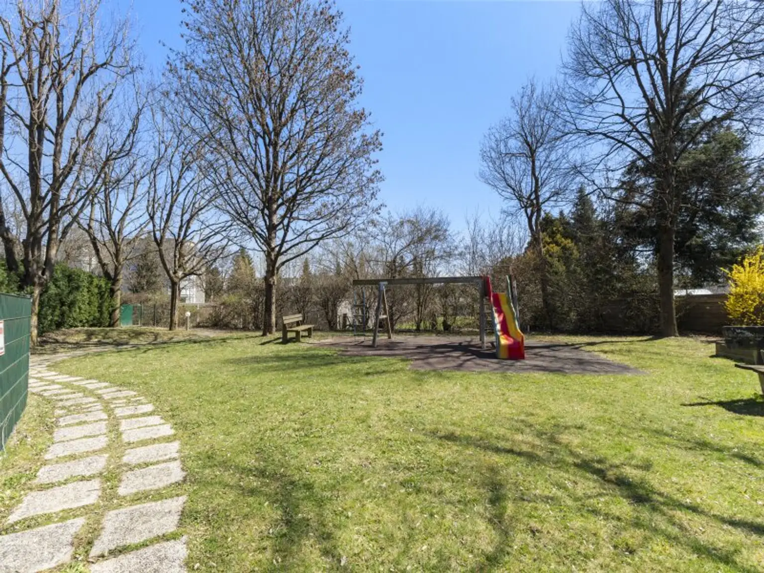 Schöne, sonnige und ruhige 85,00m² 3 Zi Terrassenwohnung in Feschnig - Mantschehofgasse