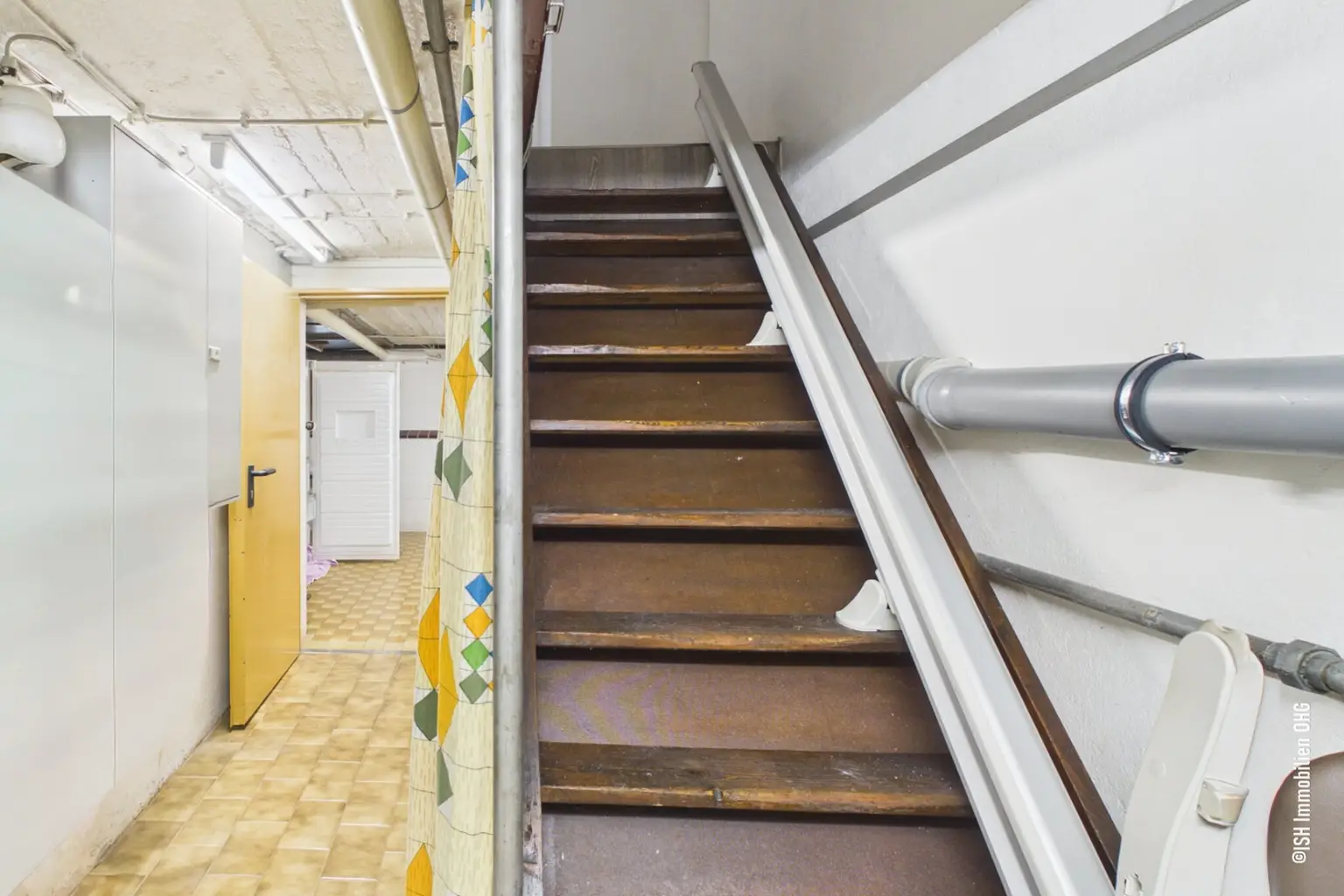Kellertreppe