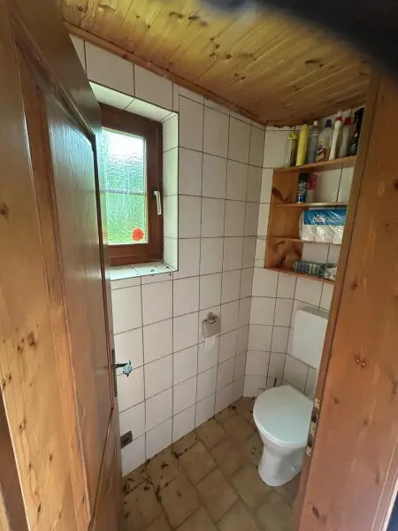 Region Hochrindl, tolles Alm Haus 80 m² mit 1500m² Grundstück, Wasser Quelle, Terrasse, öffentliche  Zufahrt  Kärnten, Preis € 169 000 !