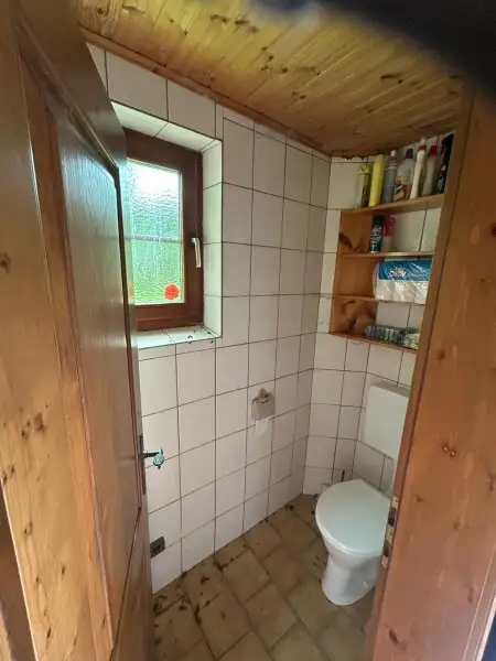 Region Hochrindl, tolles Alm Haus 80 m² mit 1500m² Grundstück, Wasser Quelle, Terrasse, öffentliche  Zufahrt  Kärnten, Preis € 169 000 !
