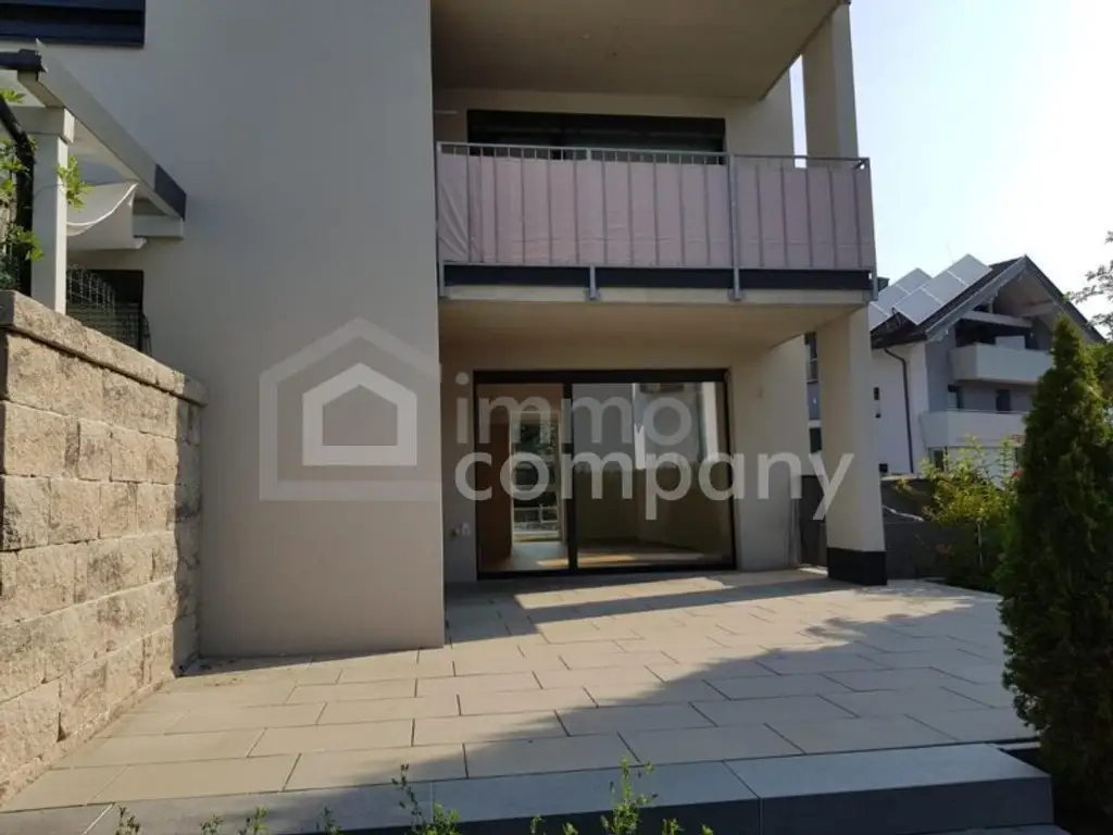 Wohnhighlight in Wattens – 3 Zimmer Terrassenwohnung mit Tiefgaragenplatz