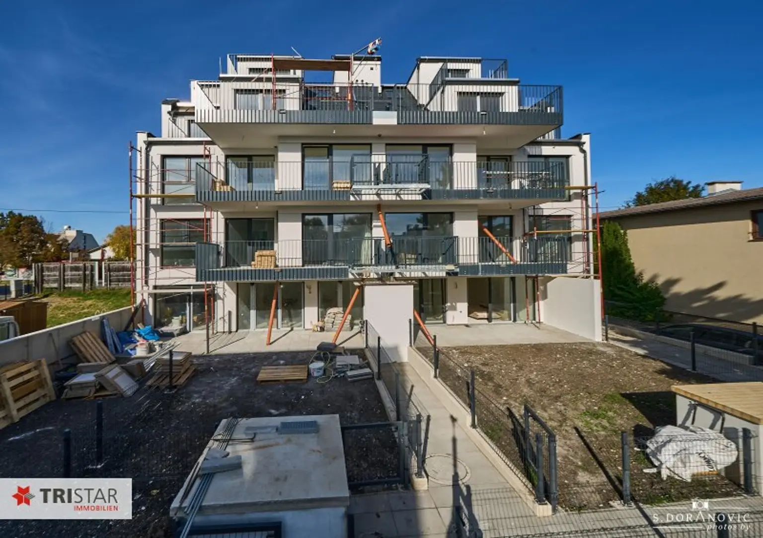 ‼️ AKTION ‼️ ++ 19 EIGENTUMSWOHNUNGEN ++ SCHLÜSSELFERTIG ++ URBAN + NATUR ++ ZWISCHEN SEESTADT UND LOBAU ++ 1220 WIEN ++  ++ BALKON / TERRASSE / LOGGIA / GARTEN / KELLER ++ 2–4 ZIMMER ++