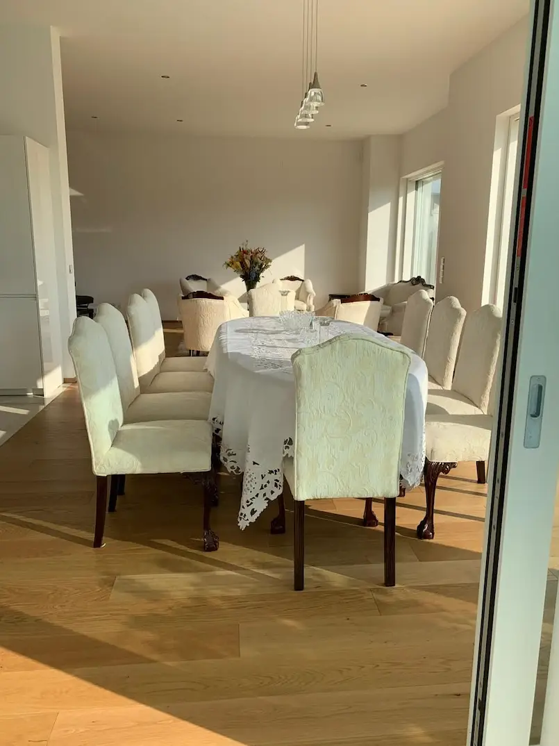 Luxusvilla mit Indoor-Pool im exklusiven FONTANA Wohnpark