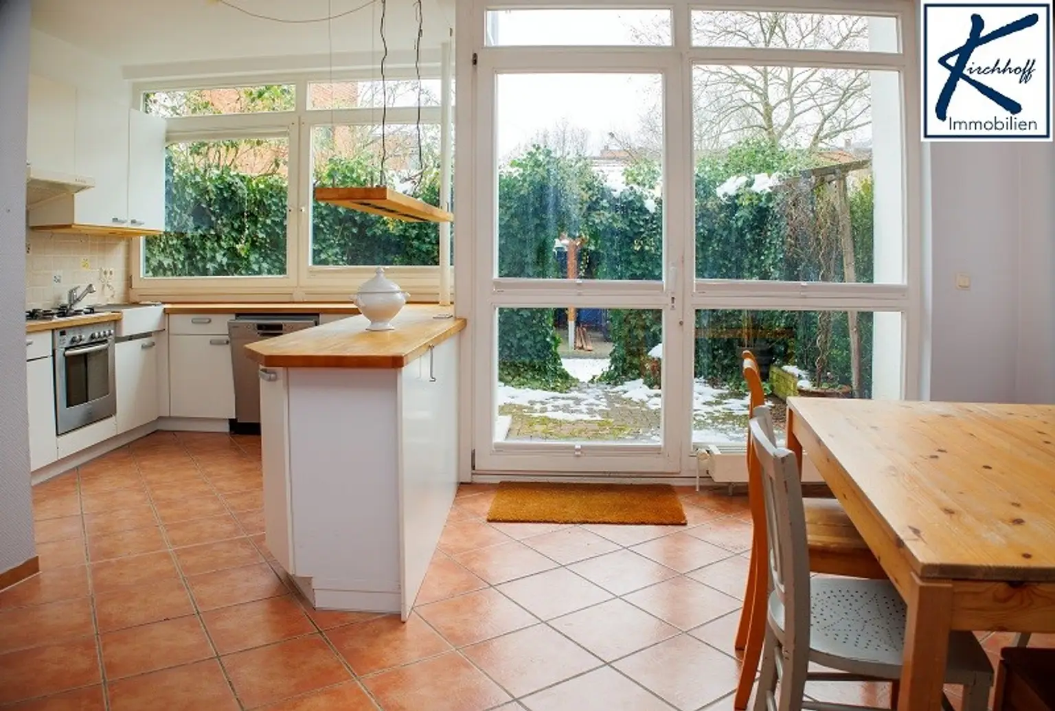 Ihre gemütliche Wohnküche