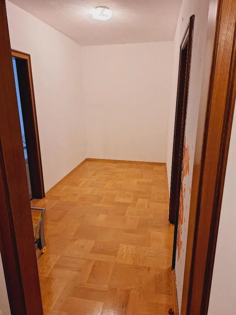 Großzügige 3 - Zimmerwohnung in Mauerkirchen