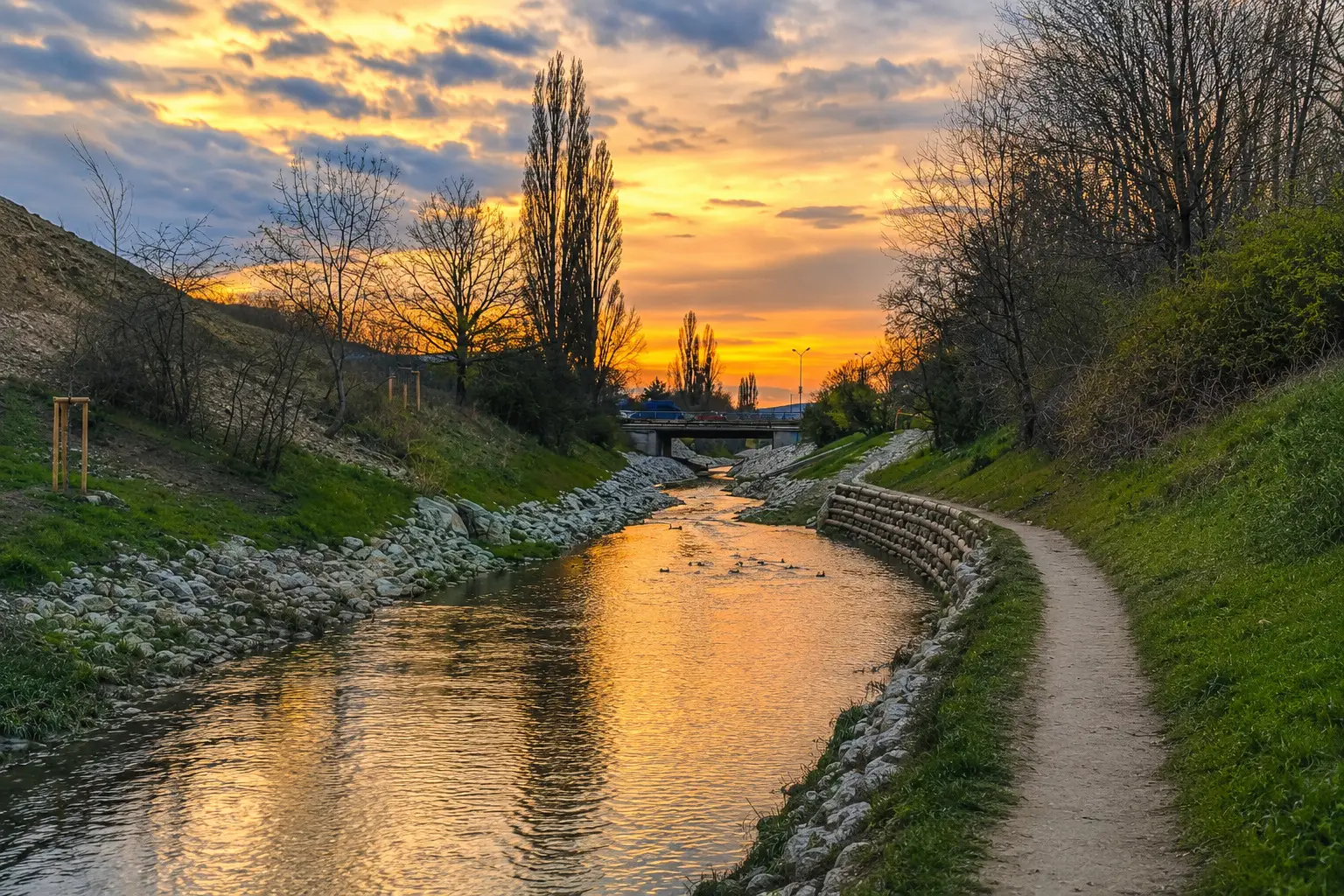 Wohnen im KORBGARTEN      zwischen Wienerwald und Stadt