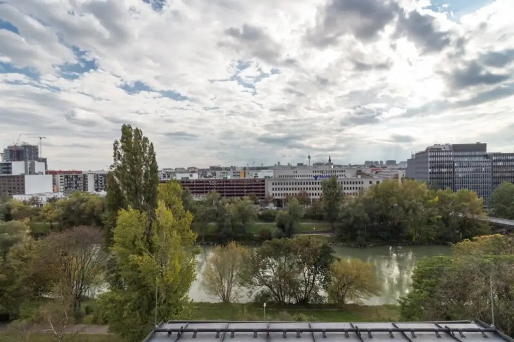 + INNENSTADT-WOHNTRAUM+ 4 Zimmer Wohnung nähe Wiener Prater und Innenstadt zu mieten!+