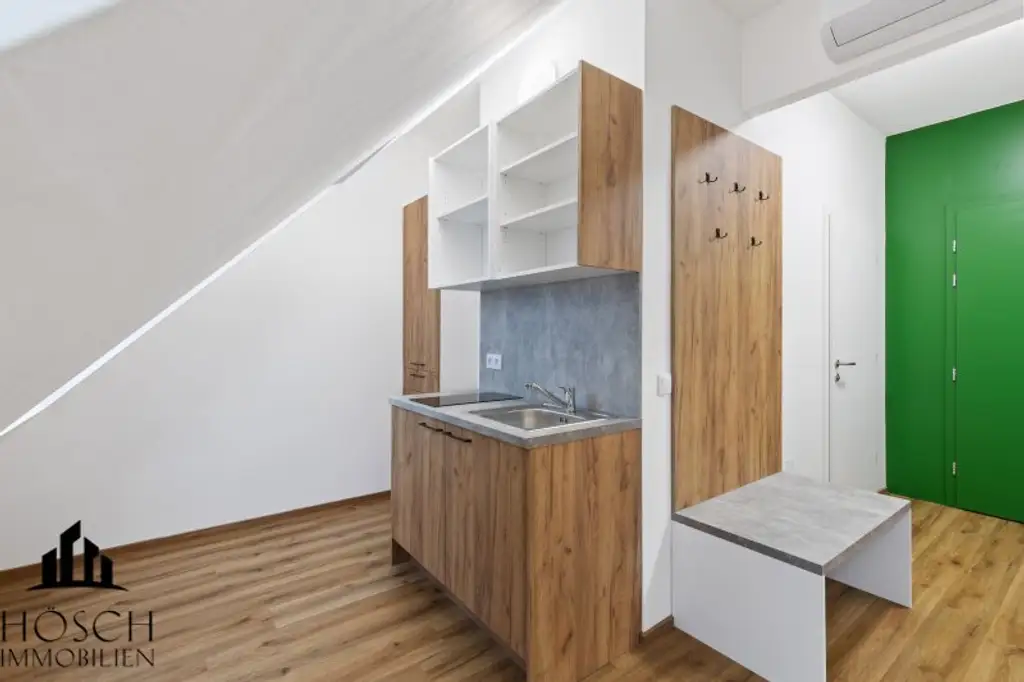 Urban Living Meidling – möbliert, flexibel, modern