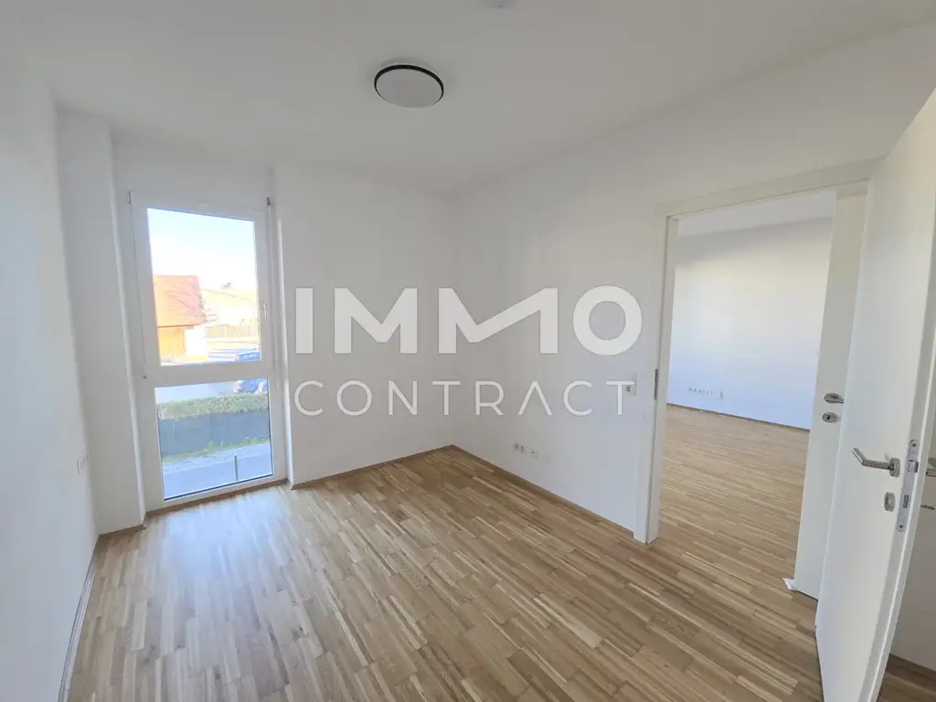 Geförderte 2 Zimmer Wohnung mit großem Balkon - Gradnerstraße 186 A-  Top 8 A