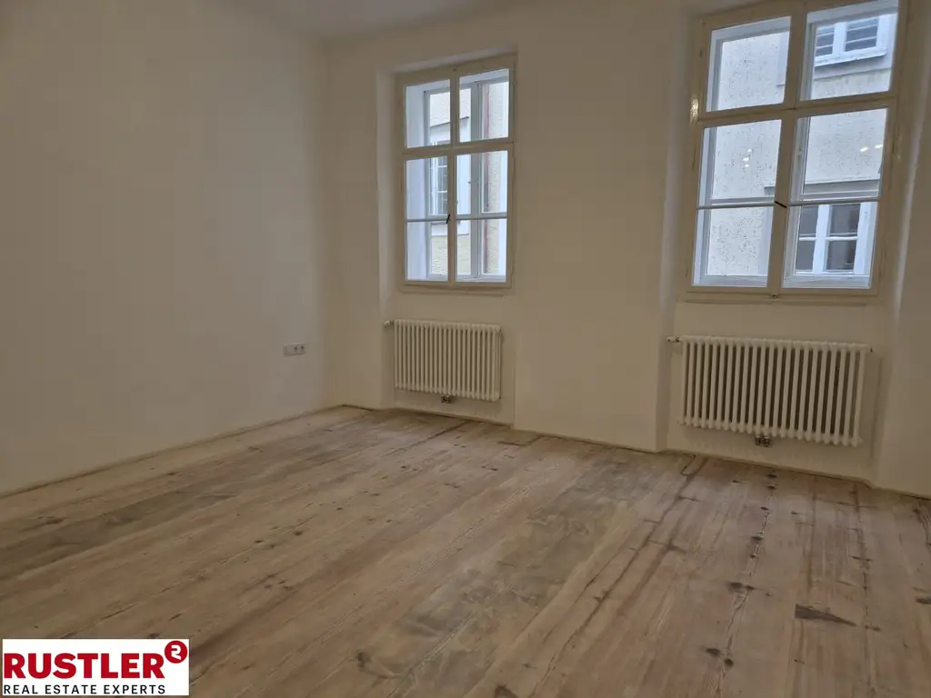 WOHNEN IN DER SALZBURGER ALTSTADT
