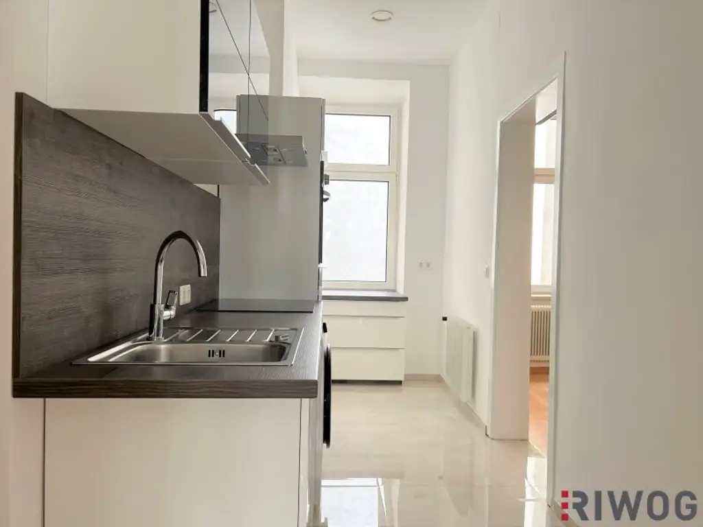 4-Zimmer mit separater Küche II 1. Stockwerk II WG-geeignet II Nähe AKH Wien, U6 Alser Straße und Campus der Uni Wien / Med Uni Wien