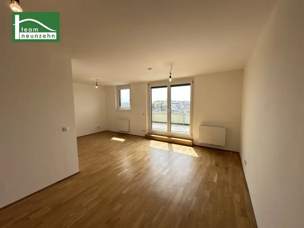 LEO 131 - Traumwohnung mit Weitblick-Terrasse und Abendsonne!