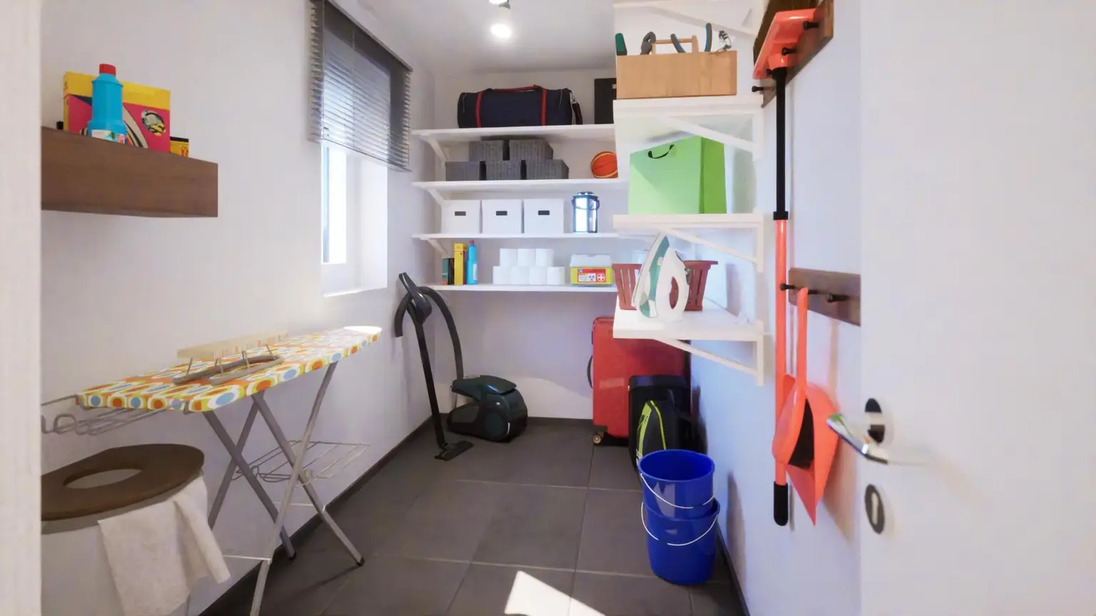 Einrichtungsvorschlag