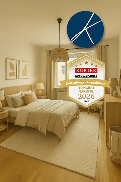 Visualisierung Schlafzimmer