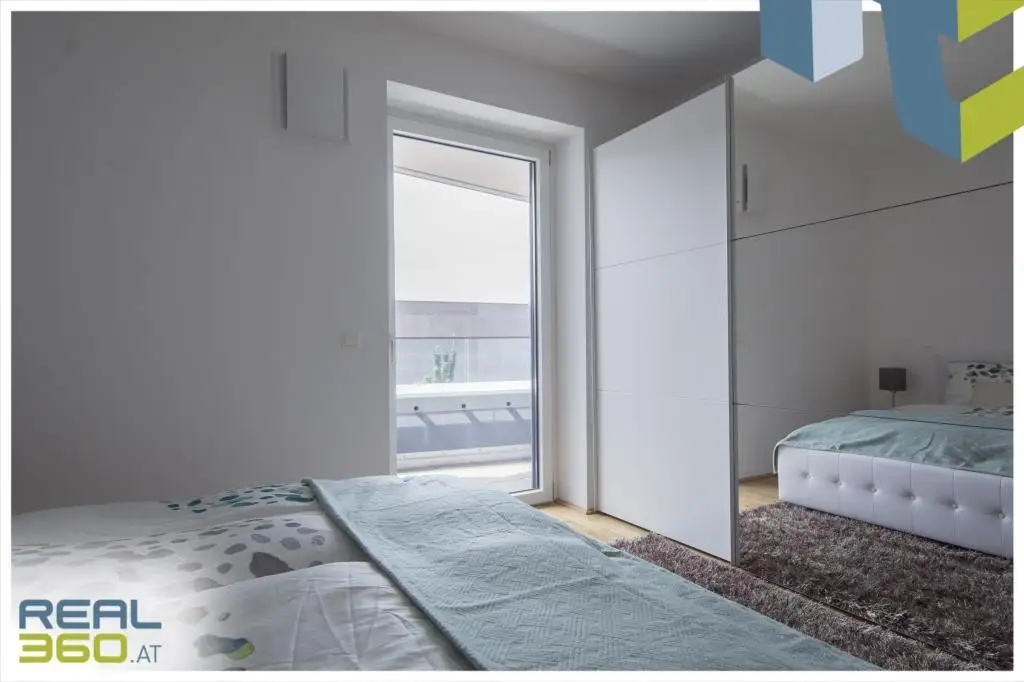 LENAUTERRASSEN - Tolle 3-Zimmer-Wohnung zu vermieten!