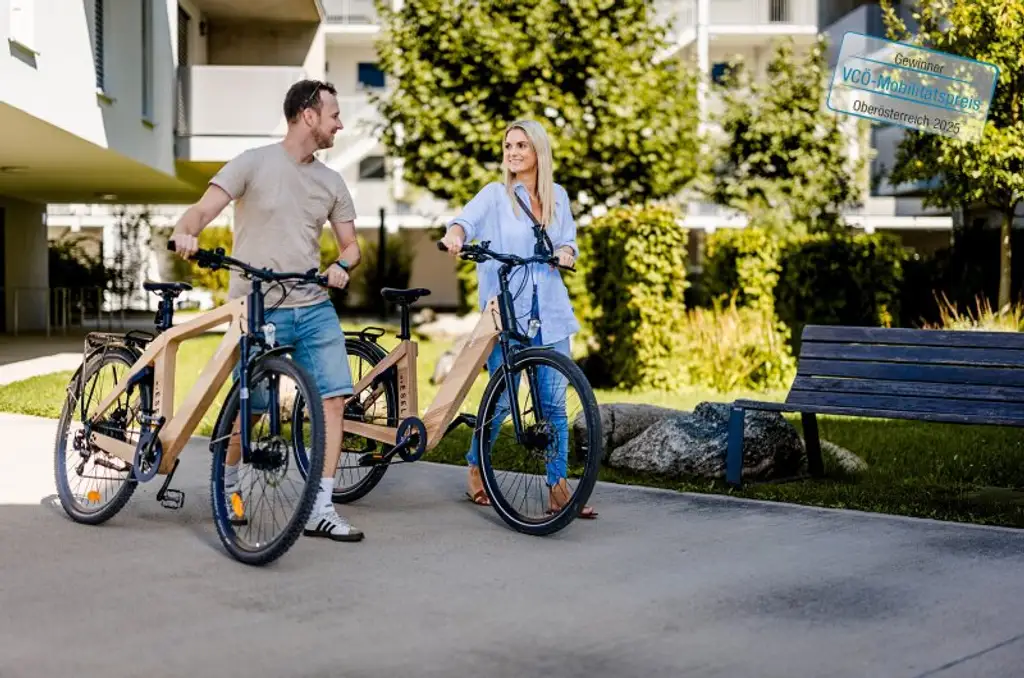 Neue Eigentumswohnung im Graumann-Park: Mit Kühlung, autofreier Park im Stadtzentrum