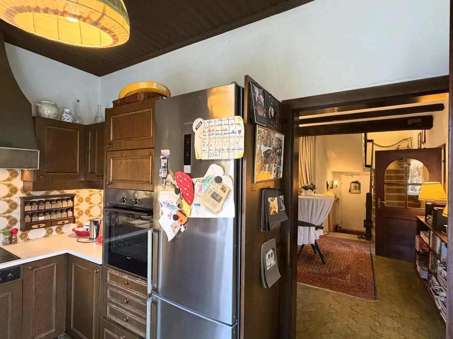 EG / Küche im eigenen Raum