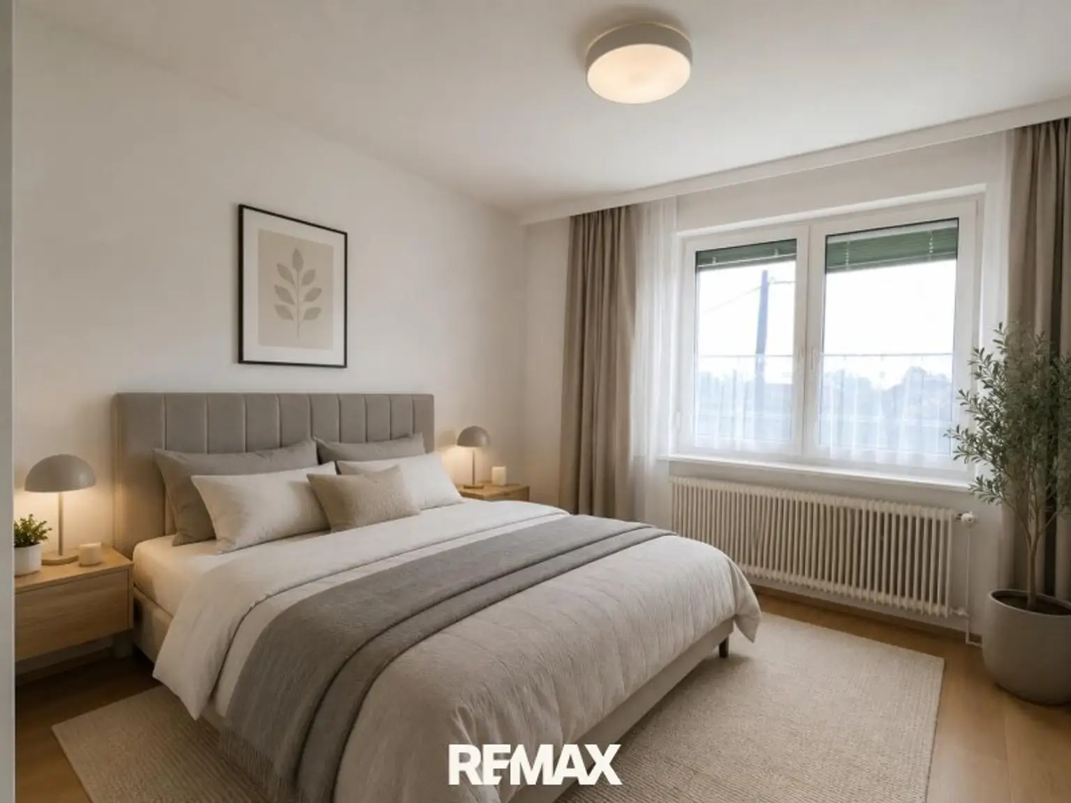 So könnte Ihr Schlafzimmer aussehen