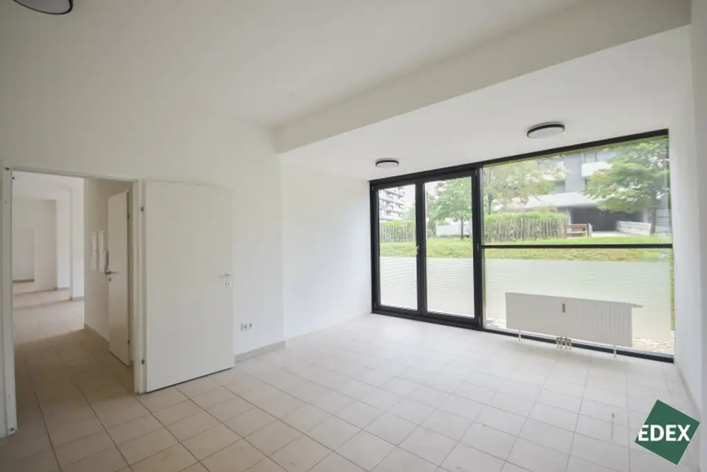 Modernes Büro Nahe Marx Halle