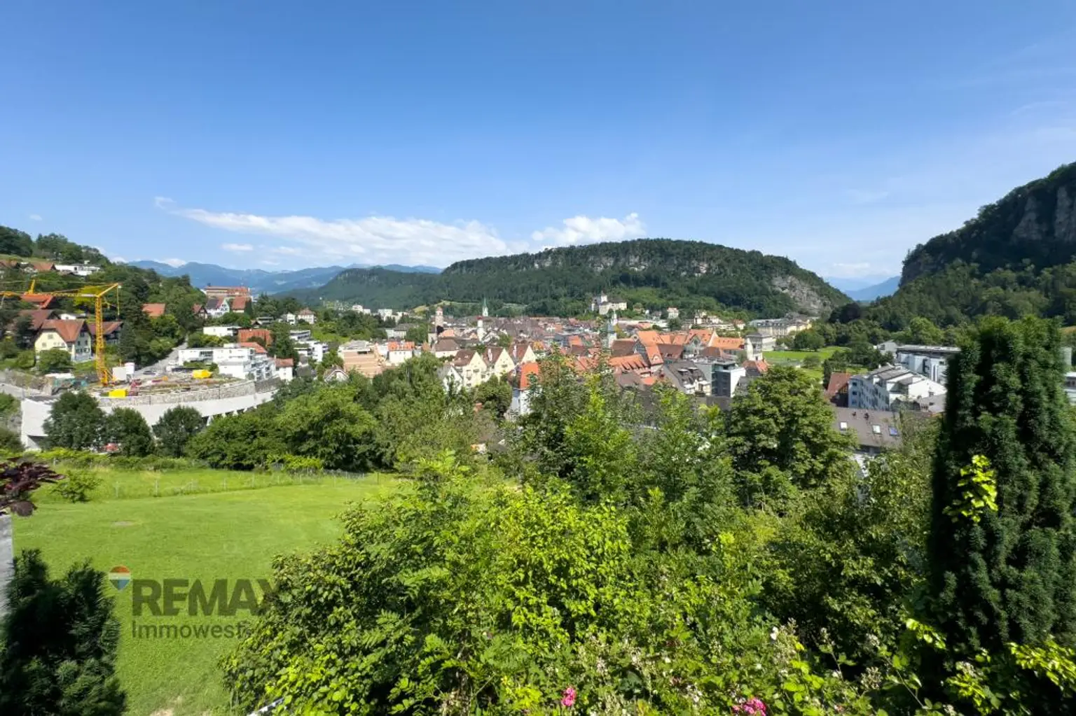 Aussicht
