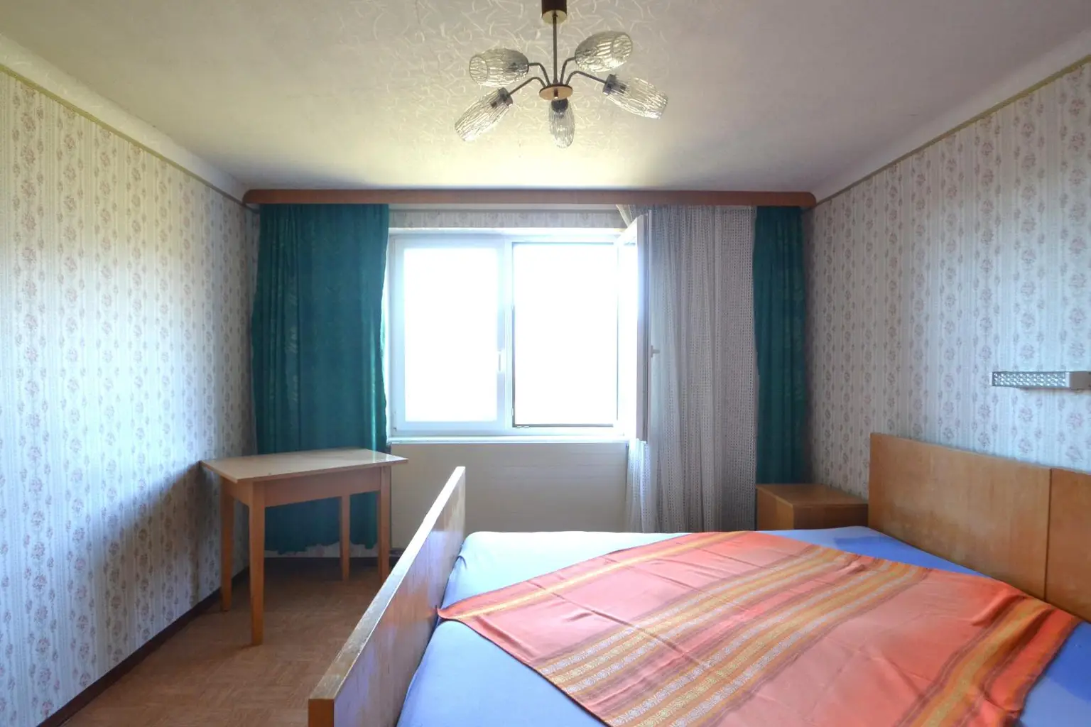 Zimmer im Obergeschoß