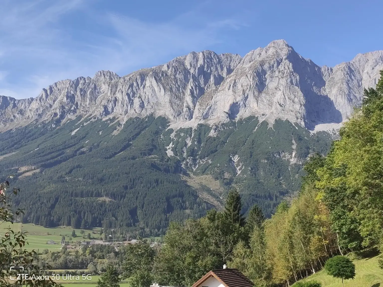 Aussicht