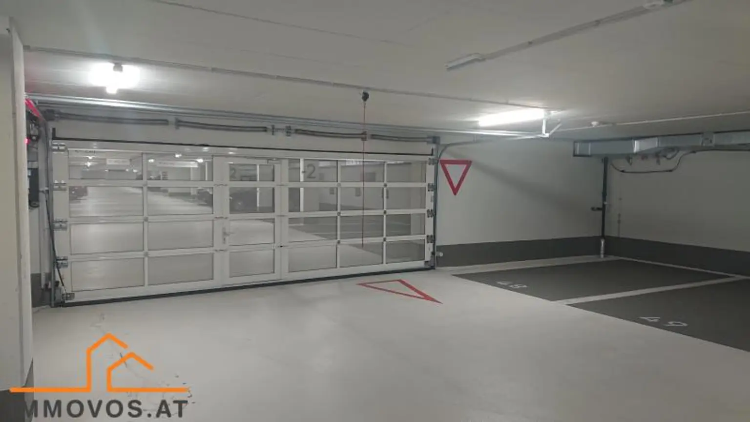 Garagenplätze ++ Nähe Donauzentrum