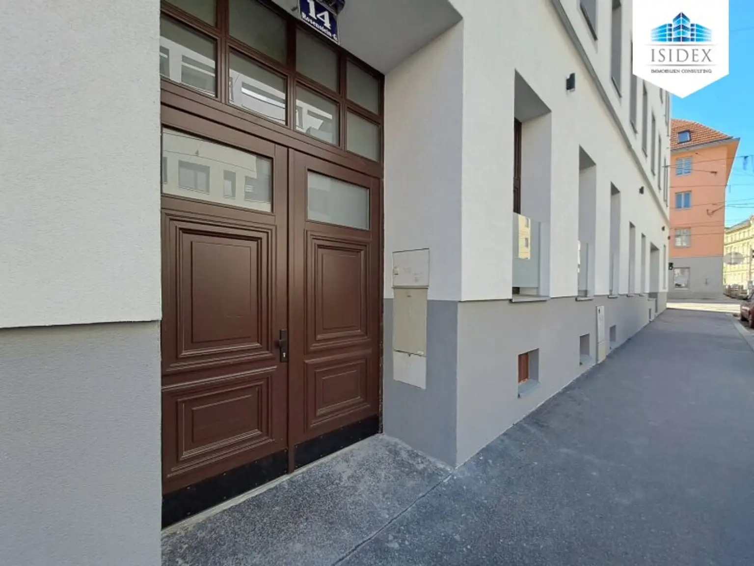 Moderne 2-Zimmer-Etagenwohnung in Hernals – Ihr Erstbezug zum Top-Preis!